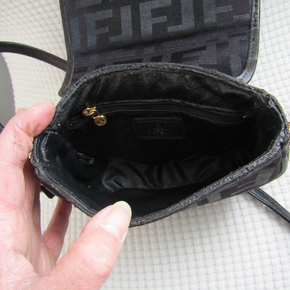 Authentic FENDI Bag - Picture 4 of 16